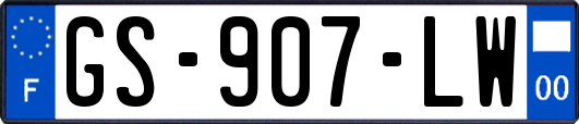 GS-907-LW
