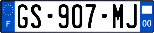GS-907-MJ