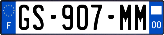 GS-907-MM