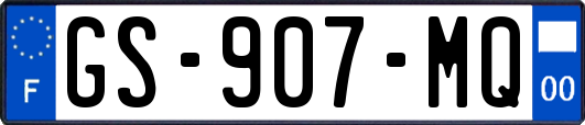 GS-907-MQ