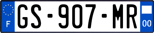 GS-907-MR