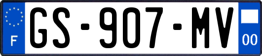 GS-907-MV