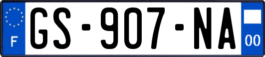 GS-907-NA