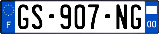 GS-907-NG