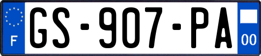 GS-907-PA