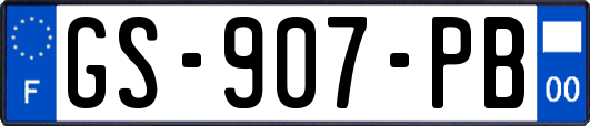 GS-907-PB