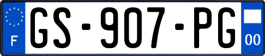 GS-907-PG