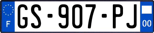 GS-907-PJ