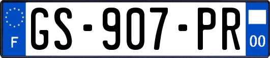 GS-907-PR