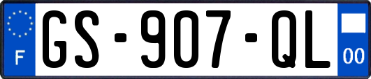 GS-907-QL