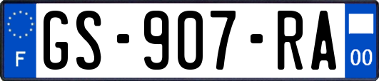 GS-907-RA