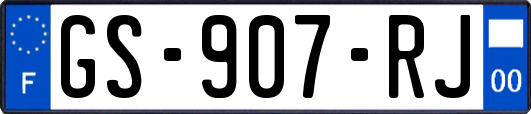 GS-907-RJ