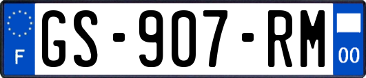 GS-907-RM