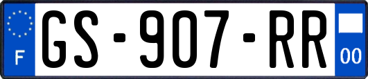 GS-907-RR