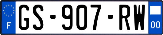 GS-907-RW