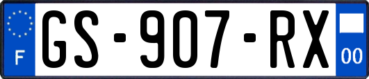 GS-907-RX