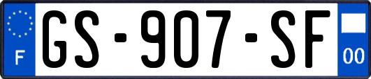 GS-907-SF