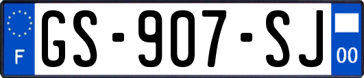 GS-907-SJ