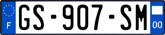 GS-907-SM