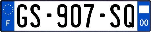 GS-907-SQ
