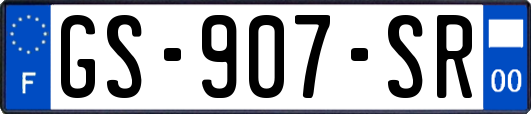 GS-907-SR