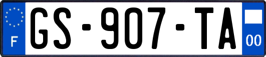 GS-907-TA