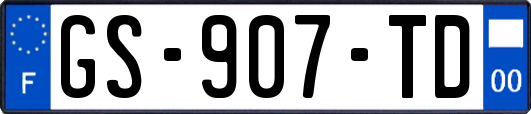 GS-907-TD