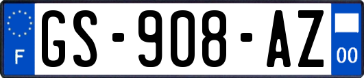 GS-908-AZ