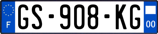 GS-908-KG