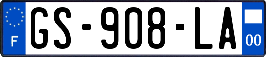 GS-908-LA