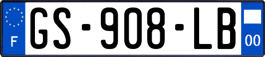 GS-908-LB