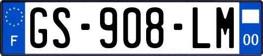 GS-908-LM