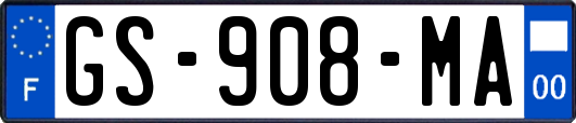 GS-908-MA