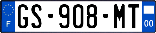 GS-908-MT