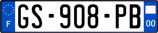GS-908-PB