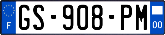 GS-908-PM