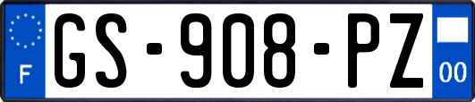 GS-908-PZ