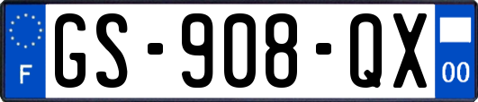 GS-908-QX