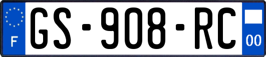 GS-908-RC