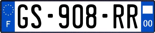 GS-908-RR