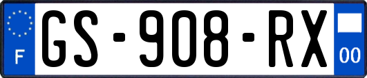 GS-908-RX