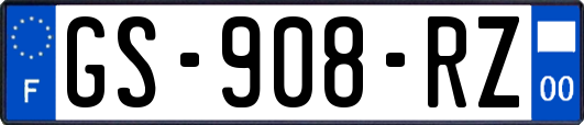 GS-908-RZ