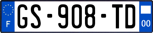 GS-908-TD