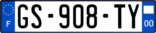 GS-908-TY