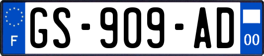 GS-909-AD