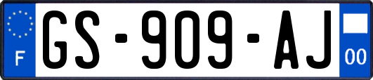 GS-909-AJ