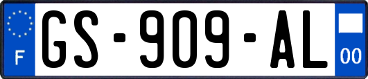 GS-909-AL