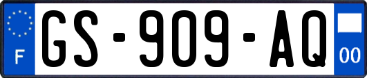 GS-909-AQ