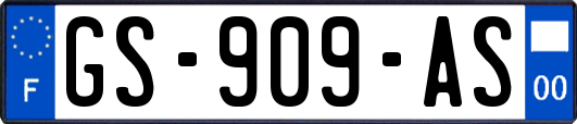 GS-909-AS