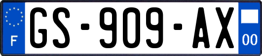 GS-909-AX